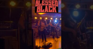 Blessed Black-Solve Et Coagula-LIVE!!  #music #live #concert