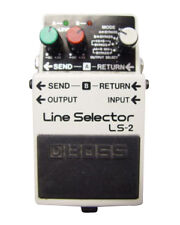 Boss LS2Boss Looper Guitar Effect Pedal