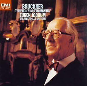 Bruckner Symphony No. 4 Jochum Eugen Artist Conductor Composition Domestic Editi