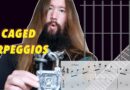 CAGED  Best Arpeggio Shapes For Metal Guitar