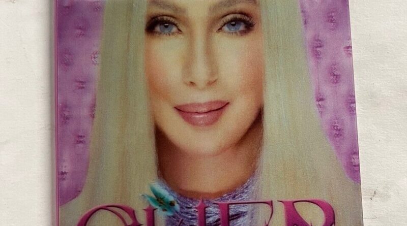 Cher - Farewell Tour (DVD, 2003) Music Live Concert Documentary