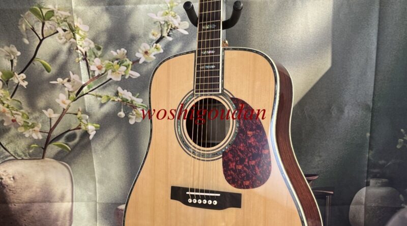 Christmas  present  D45 Acoustic guitar US warehouse fast shippng  in stock Y