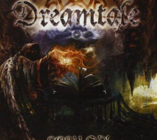 DREAMTALE - Epsilon - CD - Import