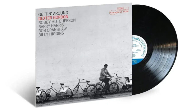 Dexter Gordon |  Vinyl LP | Gettin’ Around (Classic Vinyl)  |