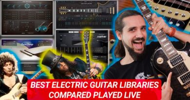 Don’t BUY an Electric Guitar VST before watching this! Sound like a guitar hero! ????