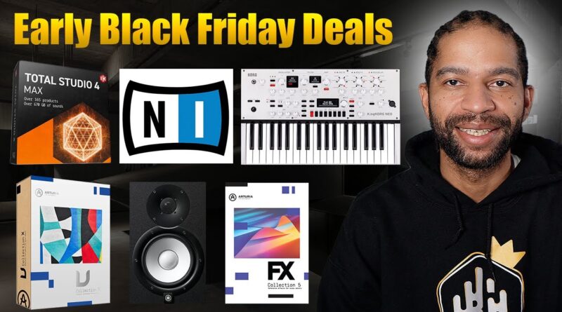 Early Black Friday Deals | Top 20 Deals