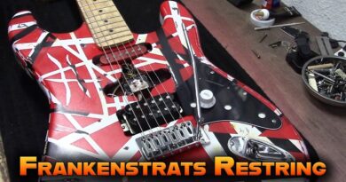 Everyone Builds a Frankenstrat Eventually!