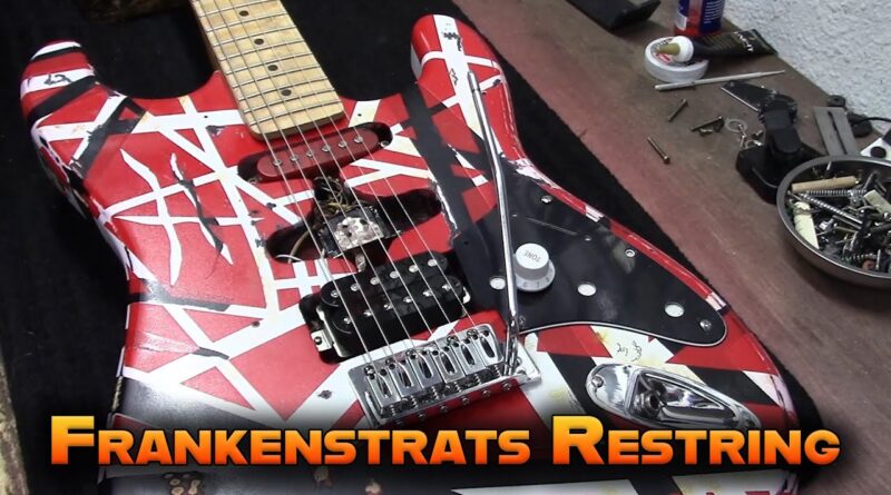 Everyone Builds a Frankenstrat Eventually!