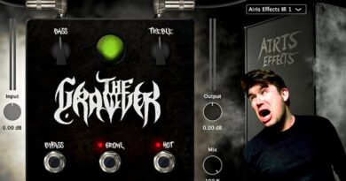 FREE Modern Metal Bass Tones The EASIEST Way