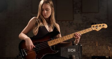 Fender American Professional II Precision Bass | Nicole Row First Impressions