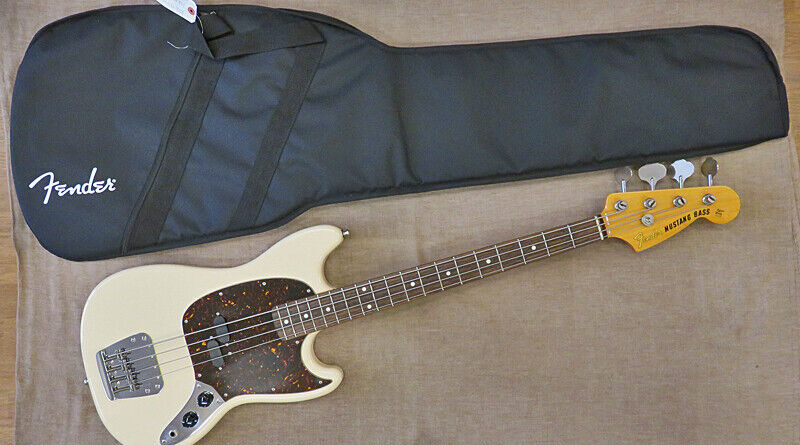 Fender Japan MB-SD Electric Bass Guitar [AUTH]