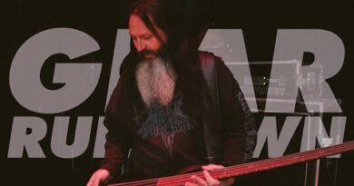 Gear Rundown: Adra-Melek (Dark Funeral)