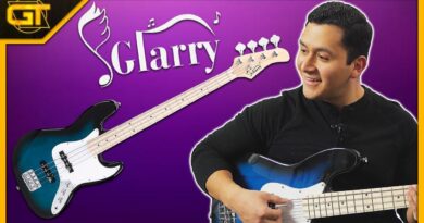 Get AMAZING Tone from This Cheap Bass | Glarry GJazz II Bass Guitar