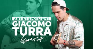 Giacomo Turra | Artist Spotlight