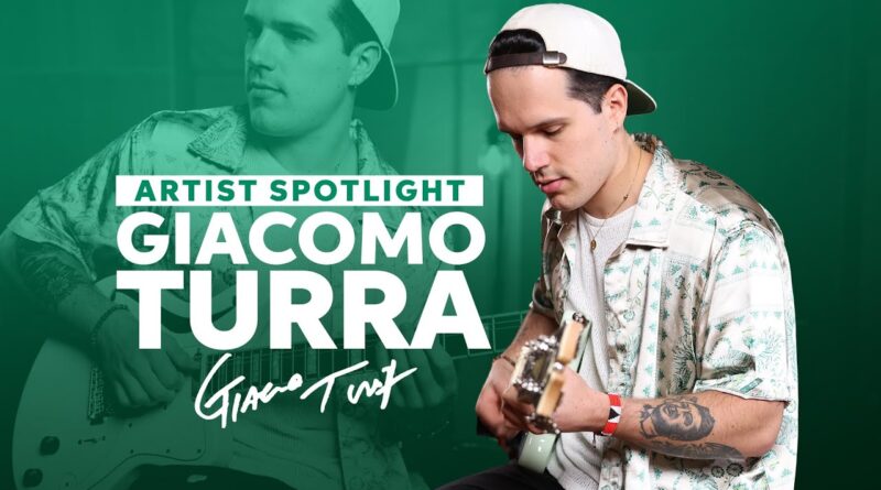 Giacomo Turra | Artist Spotlight