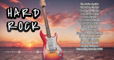 HARD ROCK SONG | The Best Songs to Rock Your World!