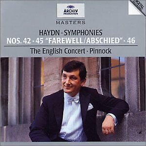 HAYDN - Symphonies - CD - **BRAND NEW/STILL SEALED**