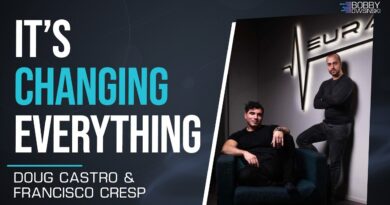 How Neural DSP Is Revolutionizing the Music Industry | Doug Castro & Francisco Cresp