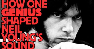 How One GENIUS Shaped NEIL YOUNG’s Sound