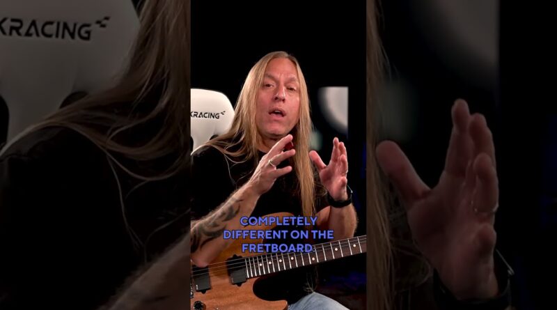 How To Add Solos In Between Your Chord Changes #shorts #ytshorts #stevestine #guitarzoom #guitar