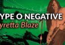 How to Play Pyretta Blaze by Type O Negative // Bass + Bass TAB