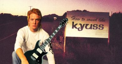 How to Sound Like Kyuss