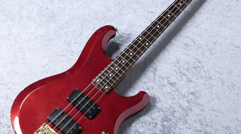 Ibanez RB824 Japan Vintage Bass Guitar Used 4.07kg