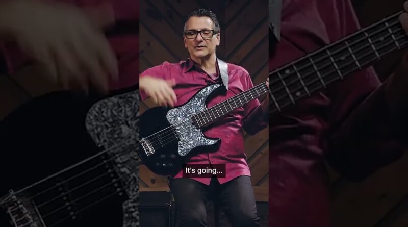 Improve Your Swing Feel (w/John Patitucci)