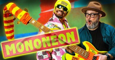 Inside the Funky World of MonoNeon