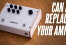 Is THIS the future of guitar amps? The Milkman The Amp 50!