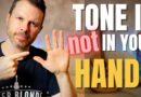 Is guitar tone in your hands? How to achieve your best guitar tone!