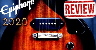 Is the NEW Epiphone Jr Worth It? | 2020 Epiphone Les Paul Junior Review + Demo