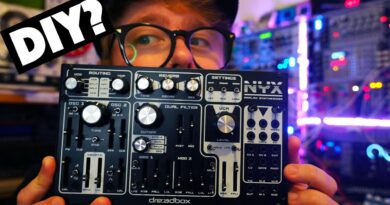 It's back // The Dreadbox NYX Reissue