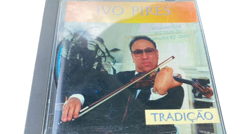 Ivo Pires - Tradicao - CD 1996 Violin World Music