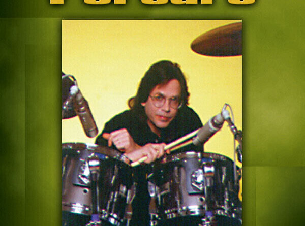 Jeff Porcaro Drum Lessons Learn How to Play Pop Rock Video Hal Leonard DVD