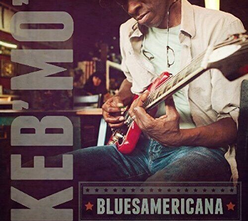 KEB' MO' - Bluesamericana - CD - **Excellent Condition**