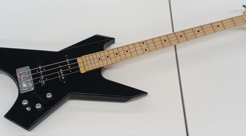 KILLER KB-IMPULSS PJ Used Electric Bass Guitar