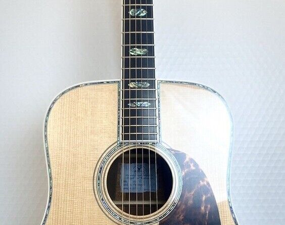 K.Yairi YW-1000HQ Used Acoustic Guitar