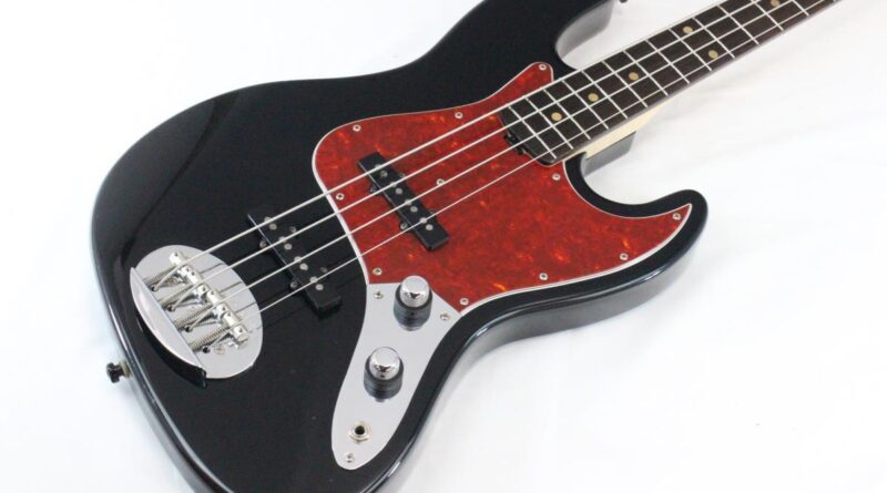 LAKLAND SL44-60/R HINATCH Electric Bass Guitar #AM00321