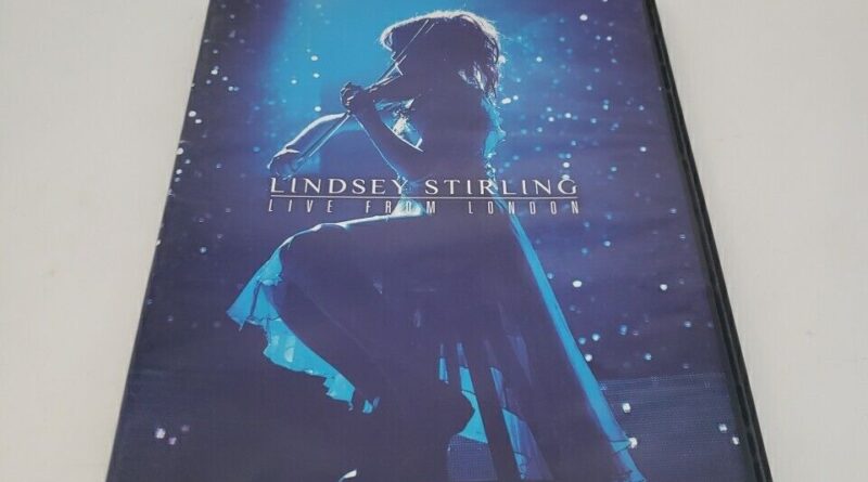 Lindsey Stirling Live From London DVD Concert 2015 Official Videos - TESTED