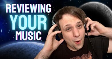 Listening to YOUR Music! | Music Reviews Live! Week 68 Part 1