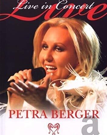 Live In Concert (DVD) Petra Berger (UK IMPORT)