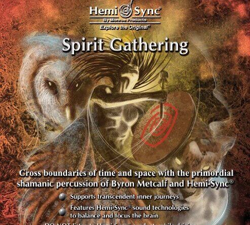 MONROE PRODUCTS - Spirit Gathering - CD - **Excellent Condition**