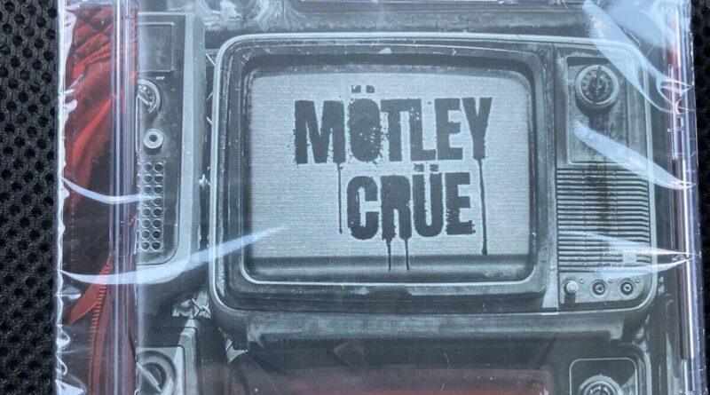 MOTLEY CRUE Cancelled EP CD New Sealed