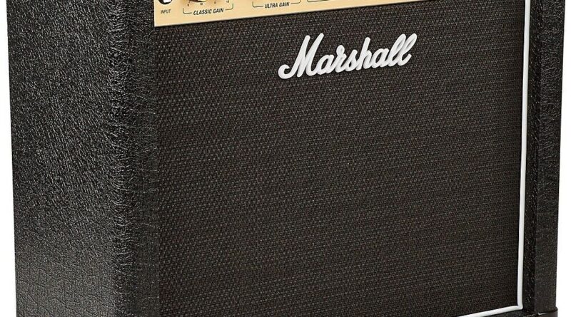 Marshall DSL20CR 20W 1x12 Tube Guitar Combo Amp