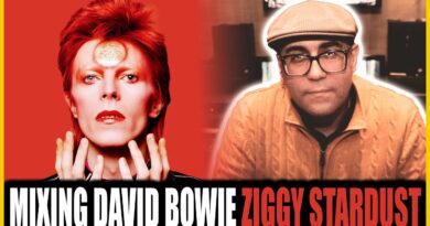 Mixing David Bowie In Immersive - Emre Ramazanoglu Interview Mixing Tips From A Master of Immersive