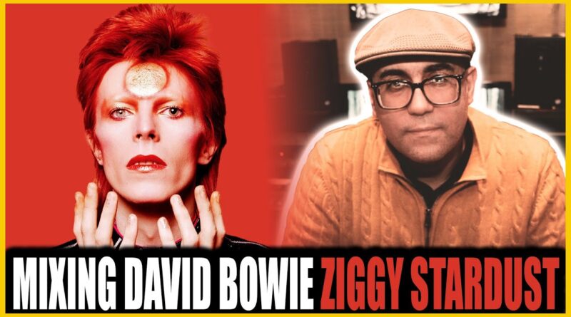 Mixing David Bowie In Immersive - Emre Ramazanoglu Interview Mixing Tips From A Master of Immersive