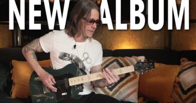 Myles Kennedy On His New Album | The Art Of Letting Go | Songs & Studio Guitar Rig