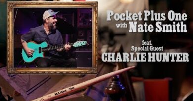 NATE SMITH: POCKET PLUS ONE Episode 2: CHARLIE HUNTER