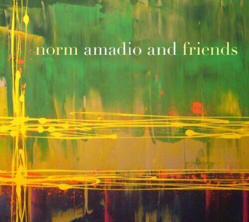 NORM AMADIO & FRIENDS - Self-Titled (2009) - CD - Import - *Excellent Condition*